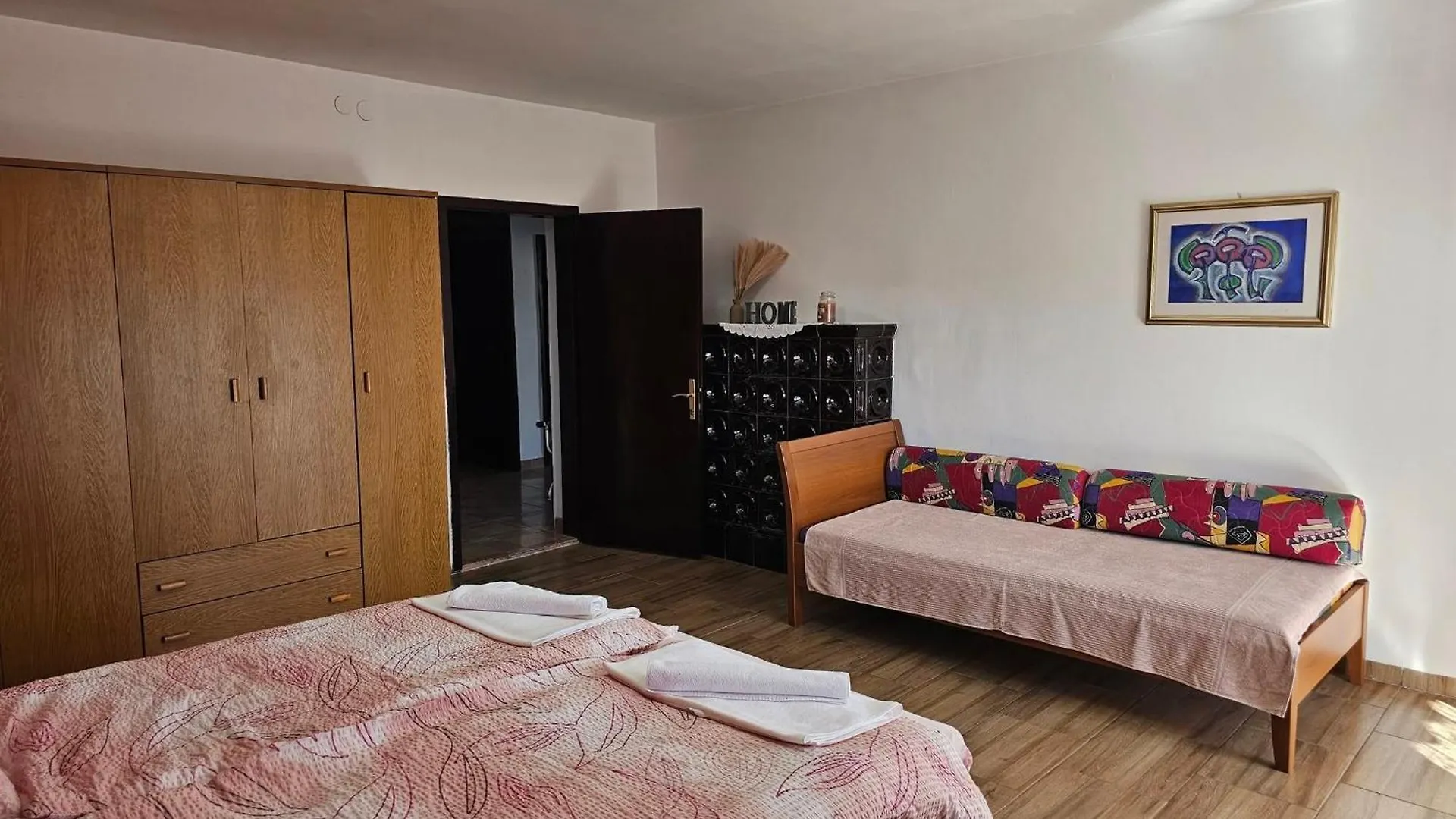 Apartman Daria Selce 0*,